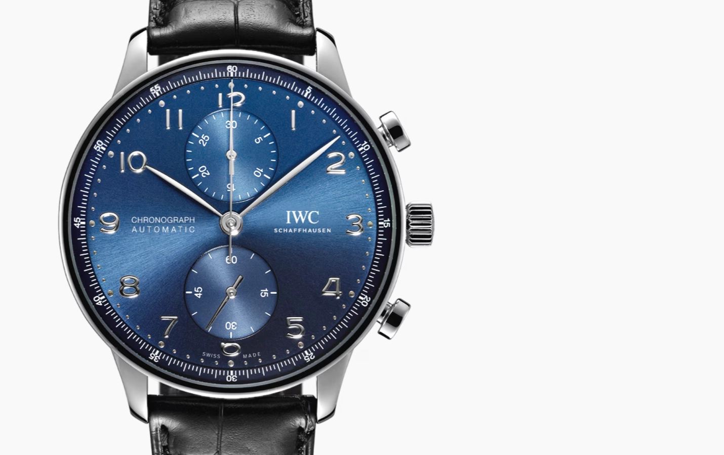 IWC Portuguese IW371606 WatchProject 21 Shop