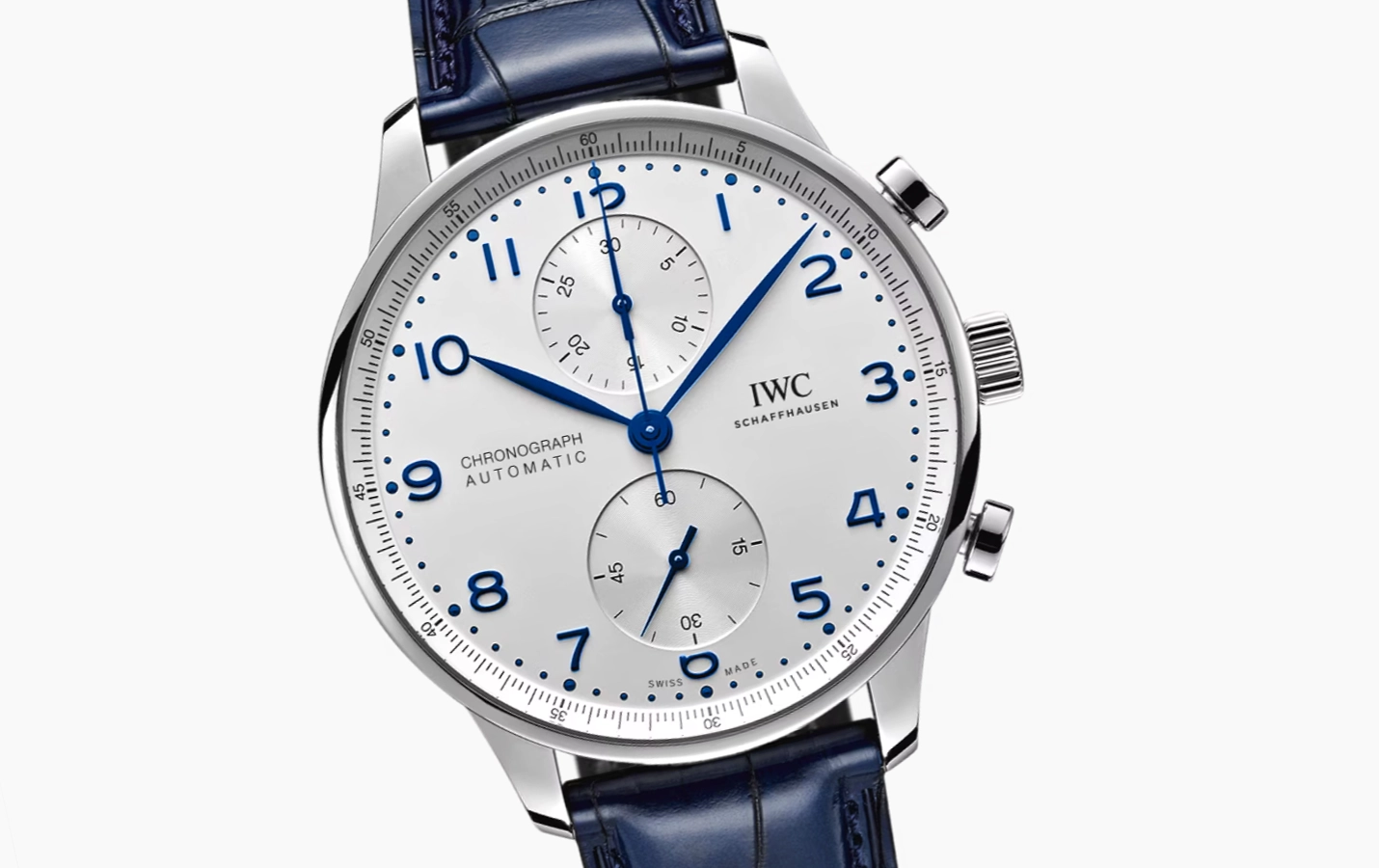 IWC Portuguese IW371605 WatchProject 21 Shop