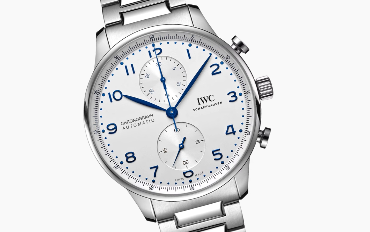 IWC Portuguese IW371617 WatchProject 21 Shop