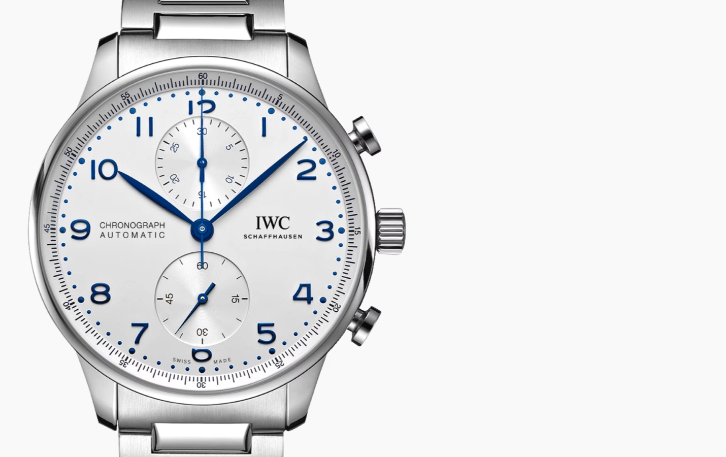 IWC Portuguese IW371617 WatchProject 21 Shop