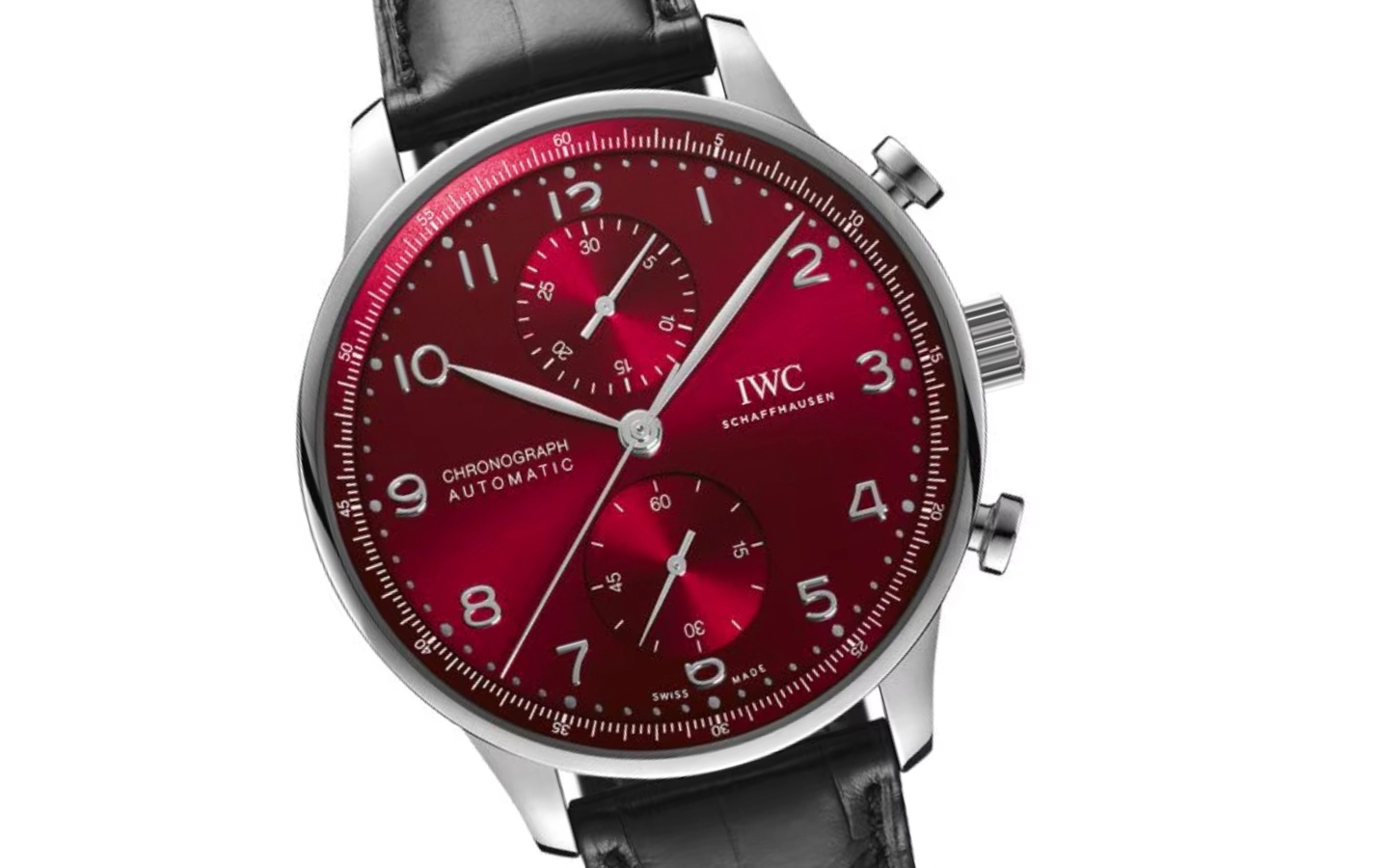 IWC Portuguese IW371616 WatchProject 21 Shop