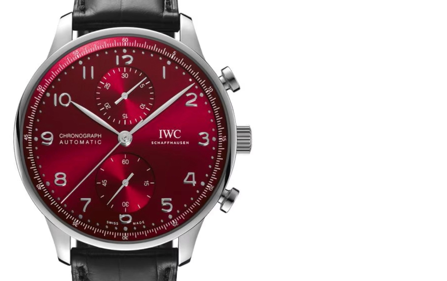 IWC Portuguese IW371616 WatchProject 21 Shop