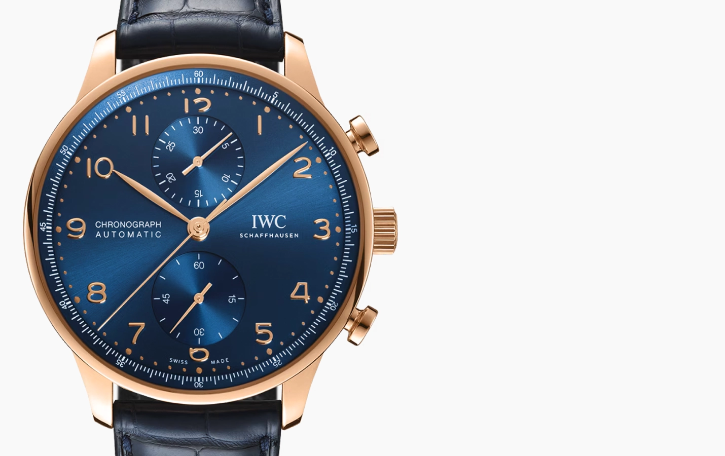 IWC Portuguese IW371614 WatchProject 21 Shop