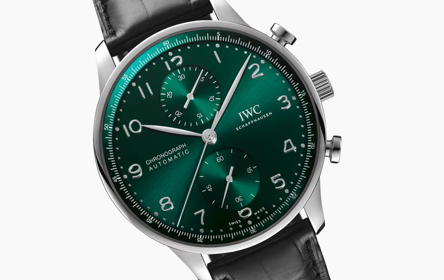 IWC Portuguese IW371615 WatchProject 21 Shop
