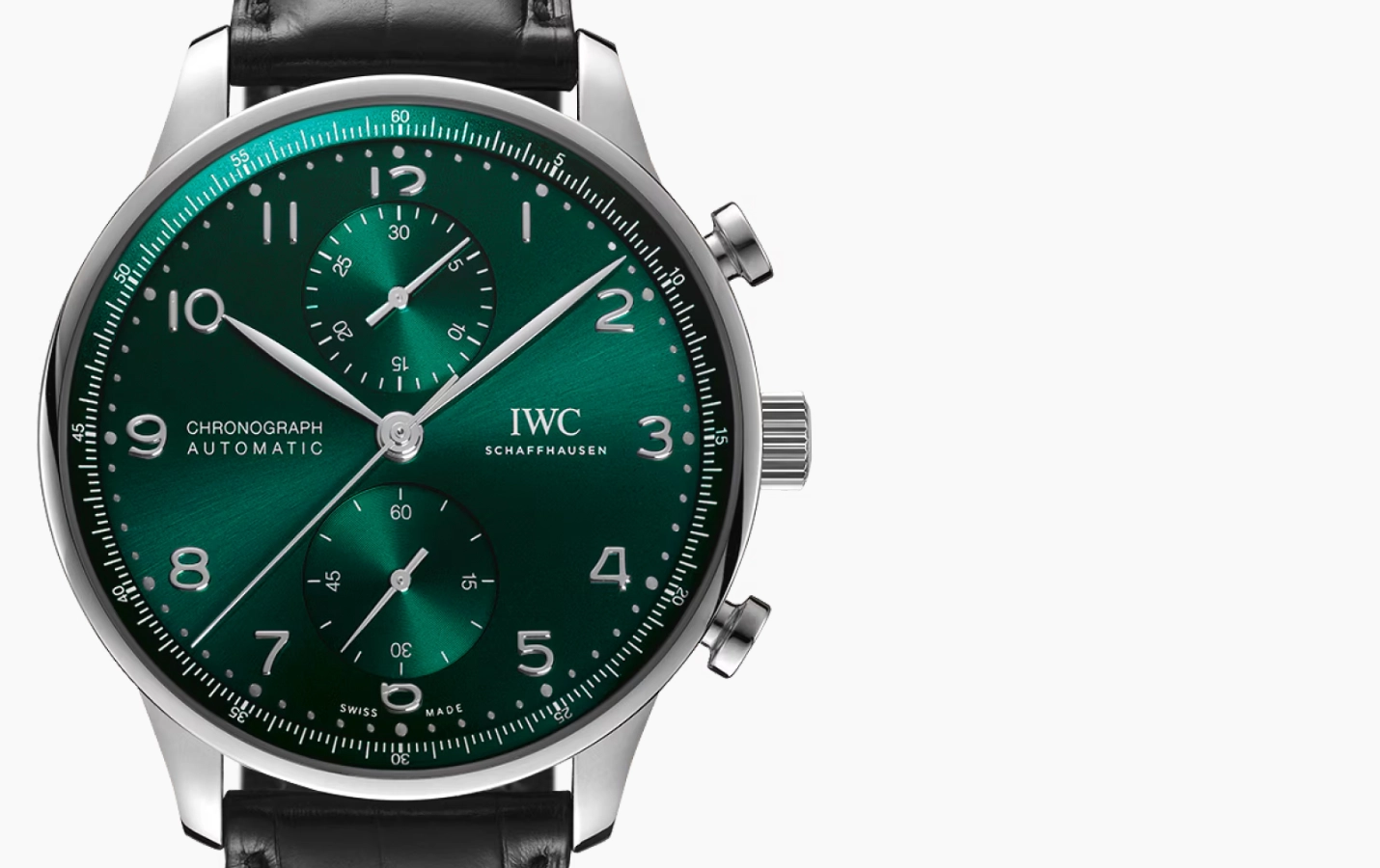 IWC Portuguese IW371615 WatchProject 21 Shop