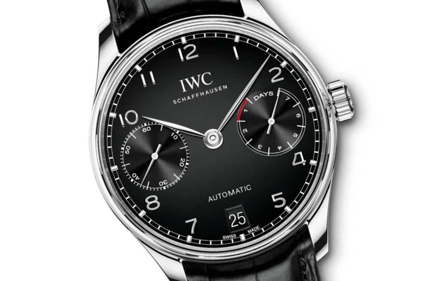IWC Portuguese IW500703 WatchProject 21 Shop