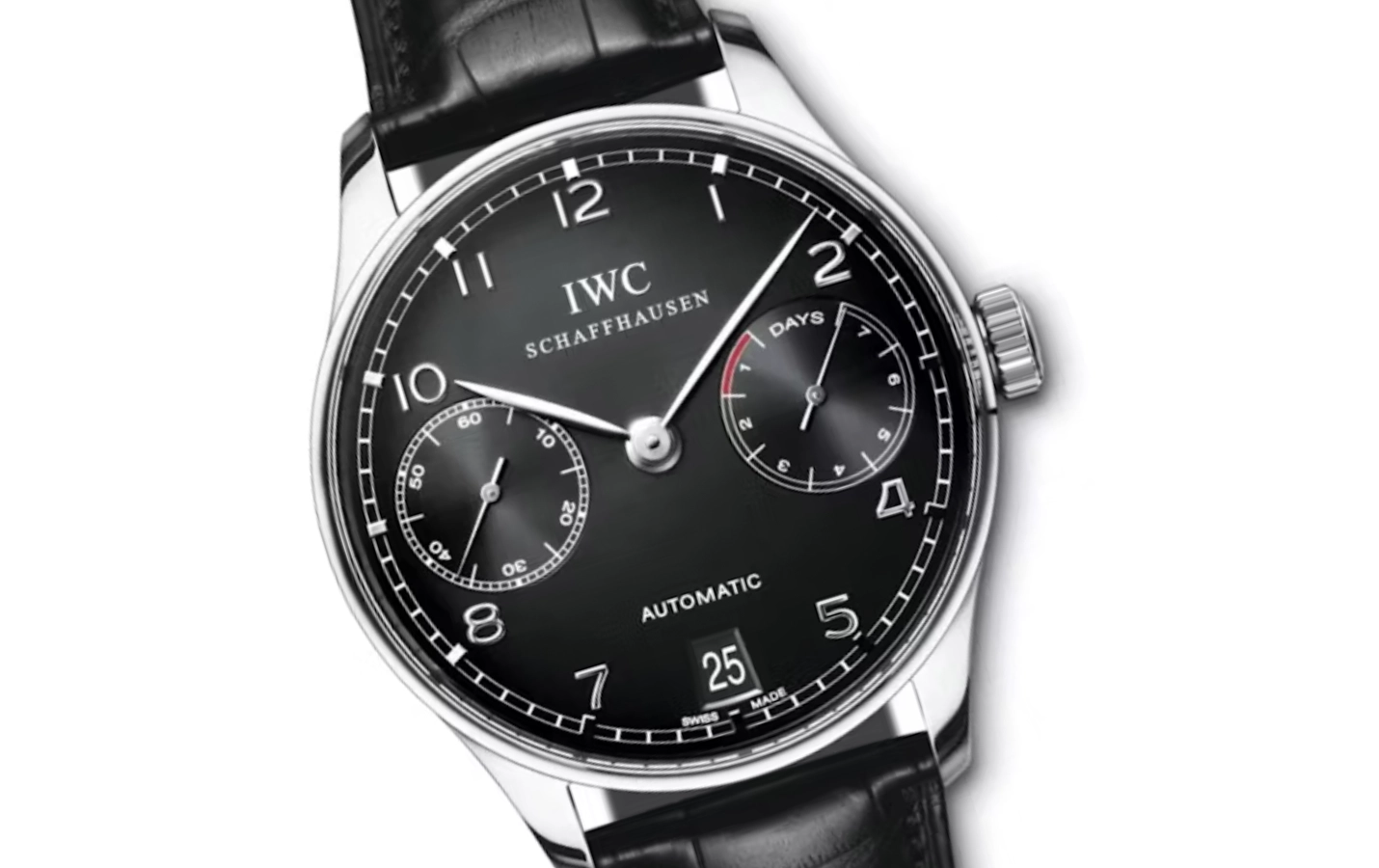 IWC Portuguese IW500109 WatchProject 21 Shop