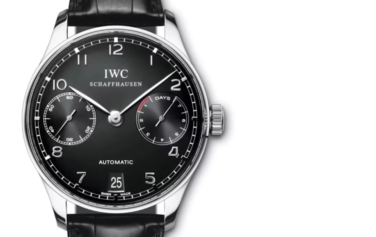 IWC Portuguese IW500109 WatchProject 21 Shop