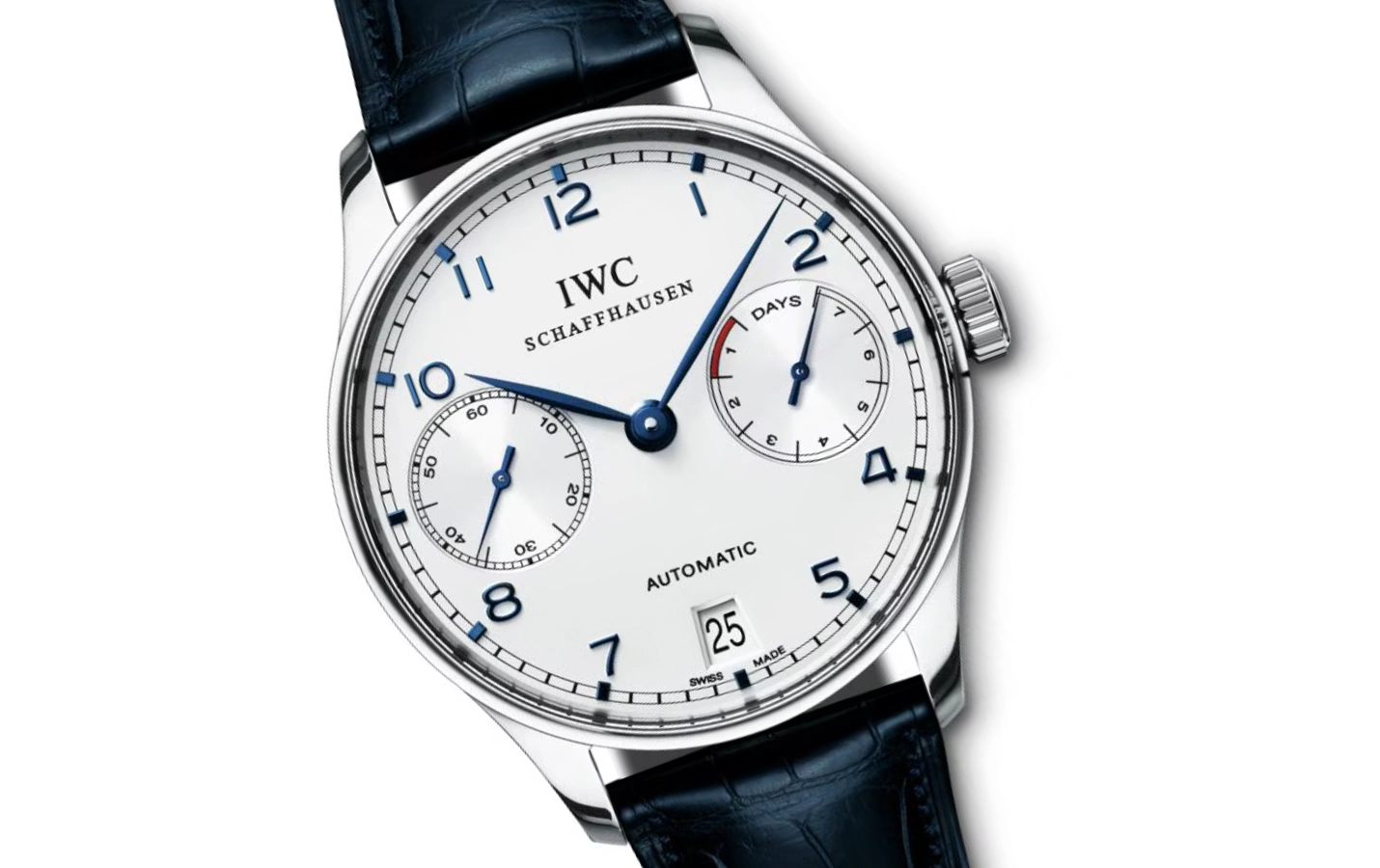 IWC Portuguese IW500107 WatchProject 21 Shop