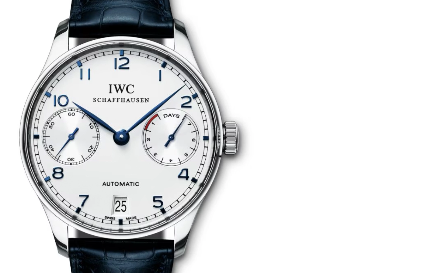 IWC Portuguese IW500107 WatchProject 21 Shop