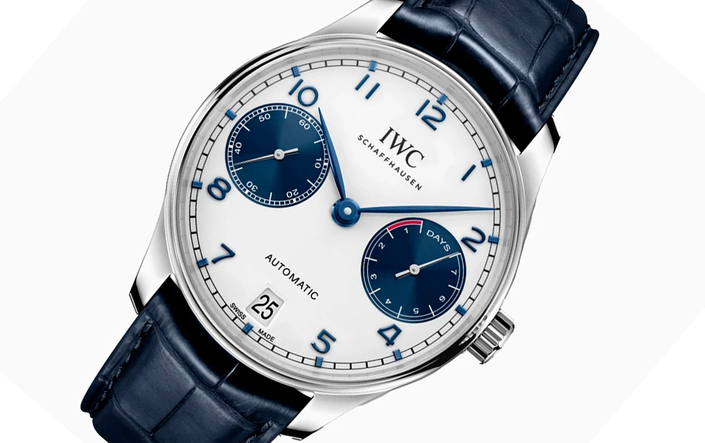 IWC Portuguese IW500715 WatchProject 21 Shop