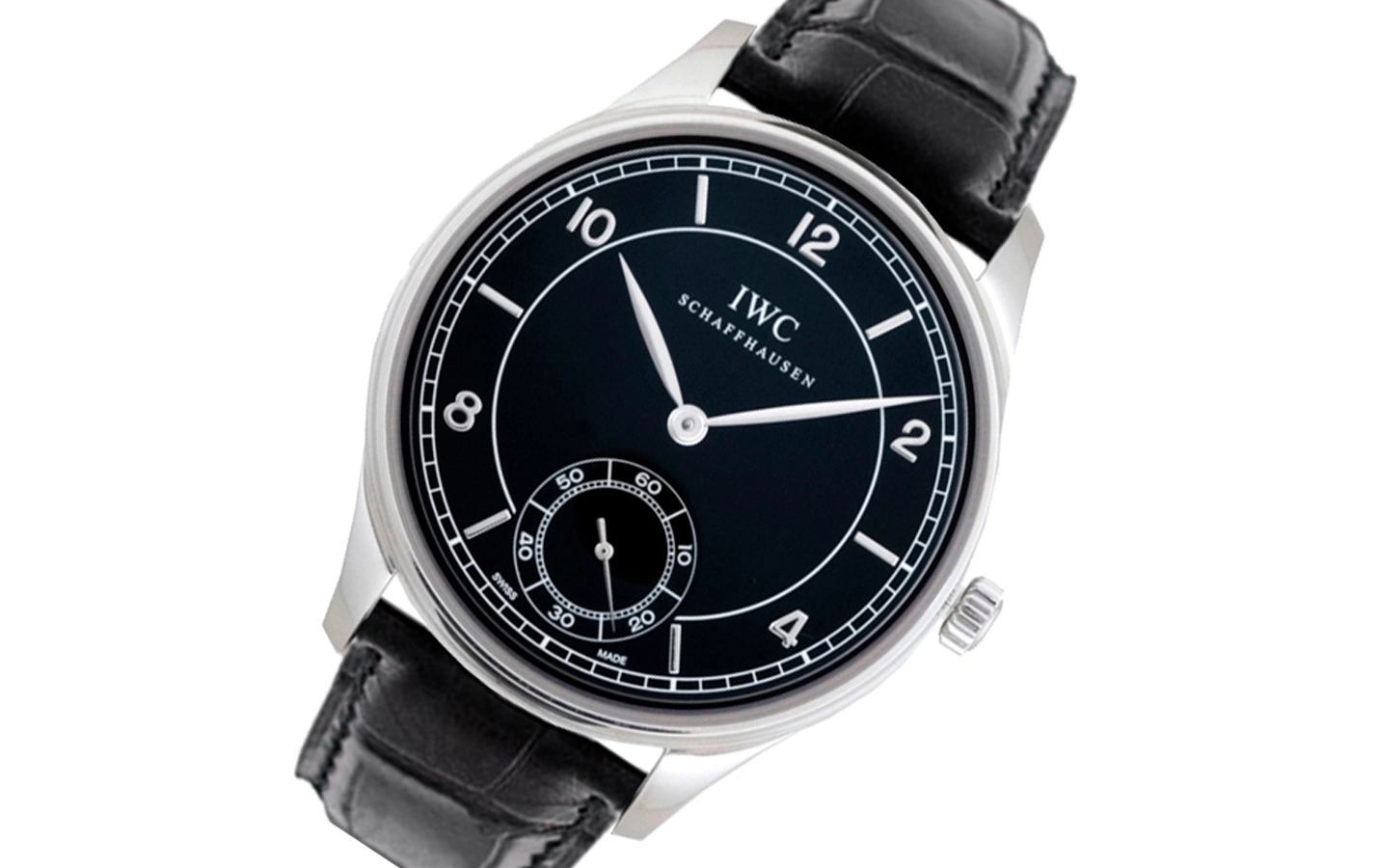 IWC Portuguese IW544501 WatchProject 21 Shop
