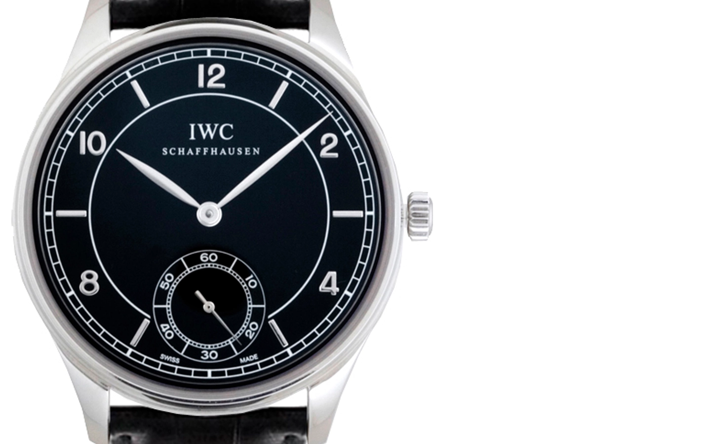 IWC Portuguese IW544501 WatchProject 21 Shop