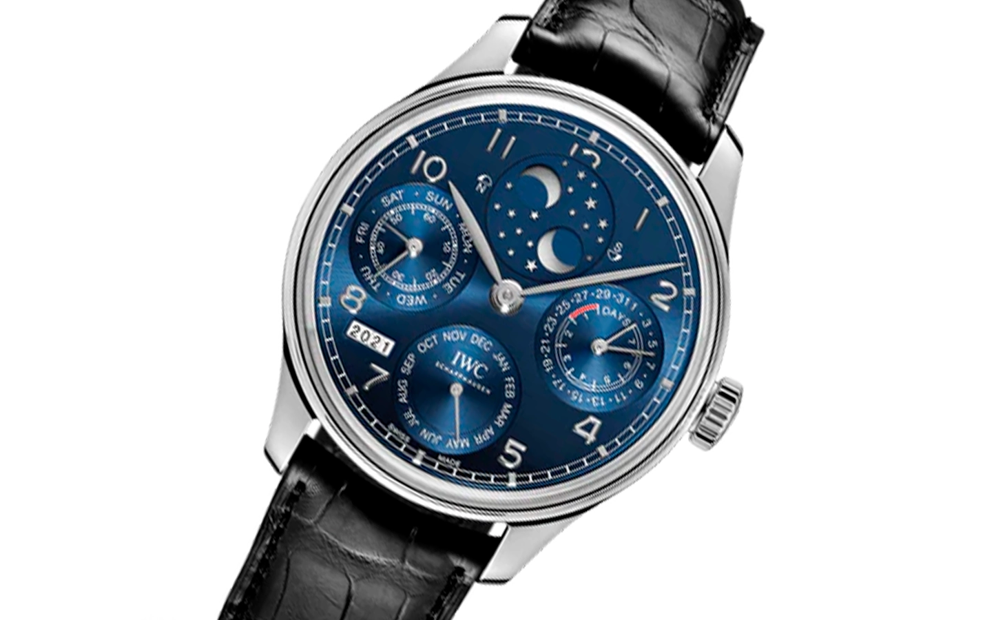 IWC Portuguese IW503401 WatchProject 21 Shop