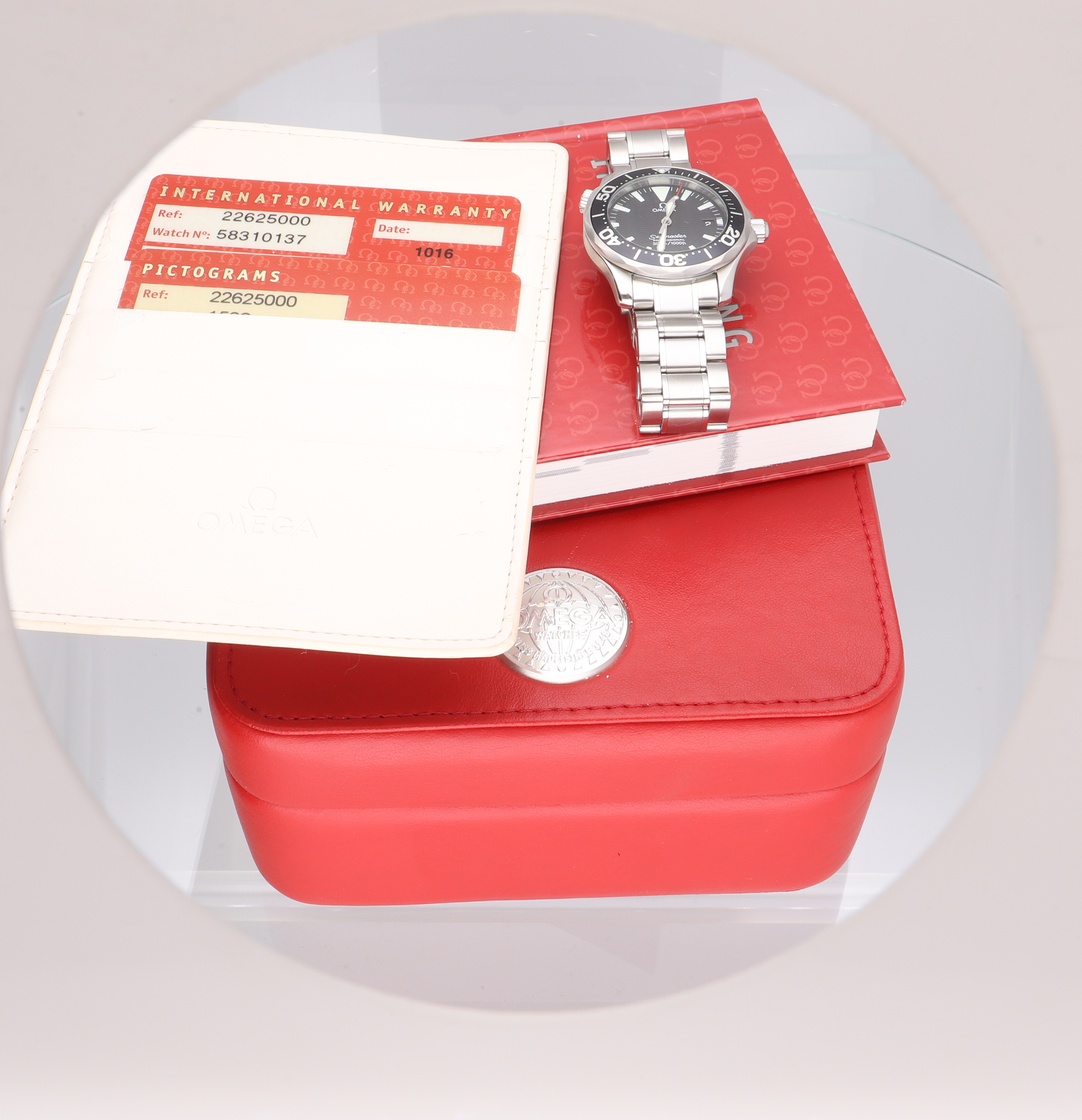 Omega Seamaster