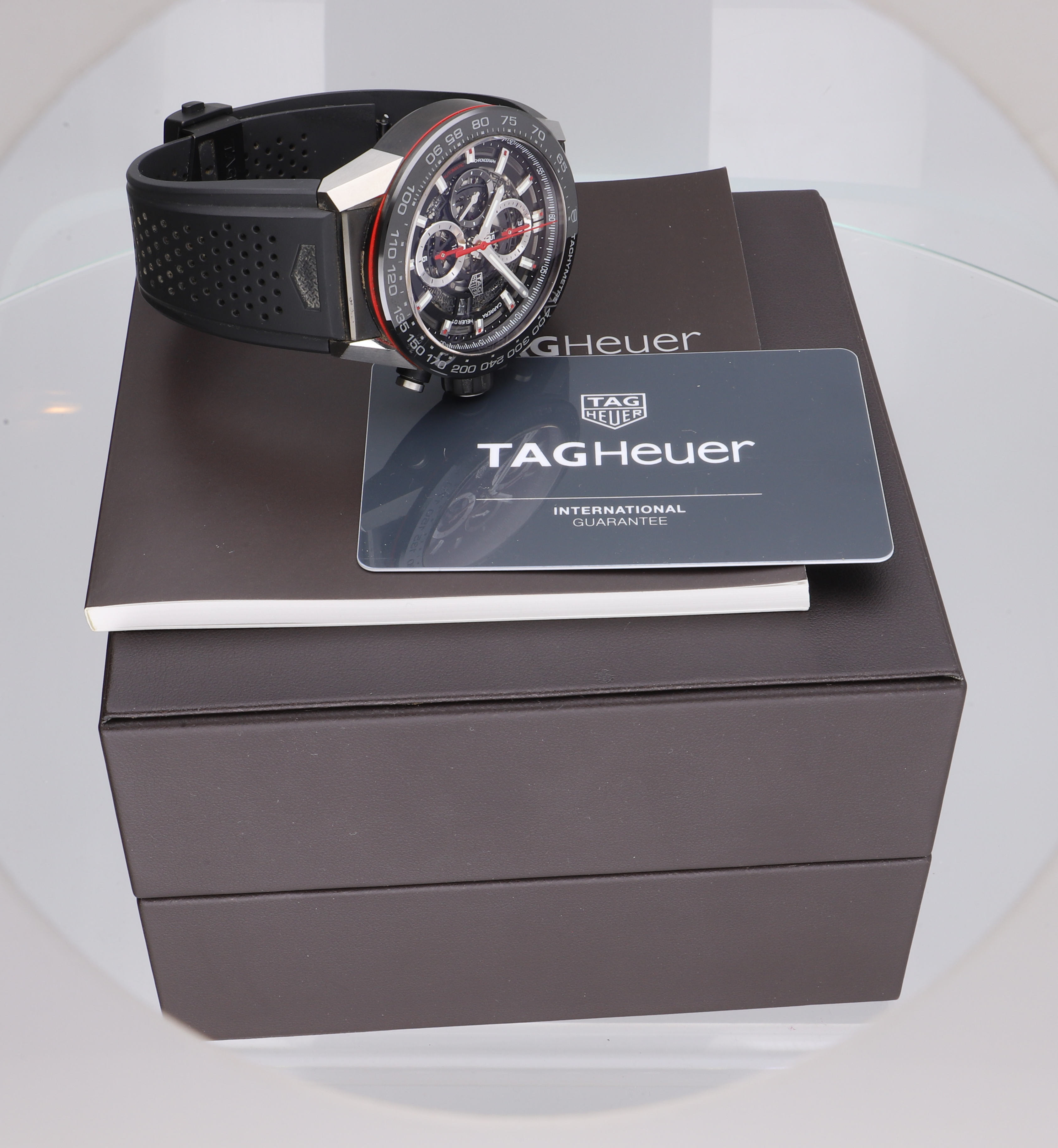 TAG Heuer Carrera