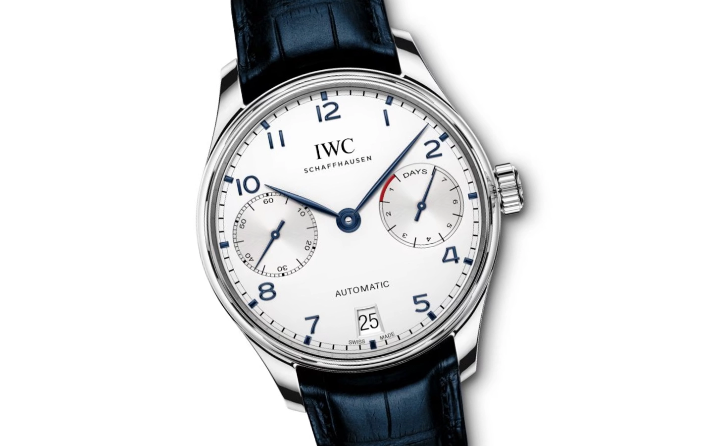 IWC Portuguese IW500705 WatchProject 21 Shop