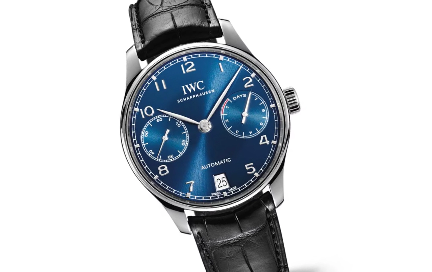 IWC Portuguese IW500710 WatchProject 21 Shop