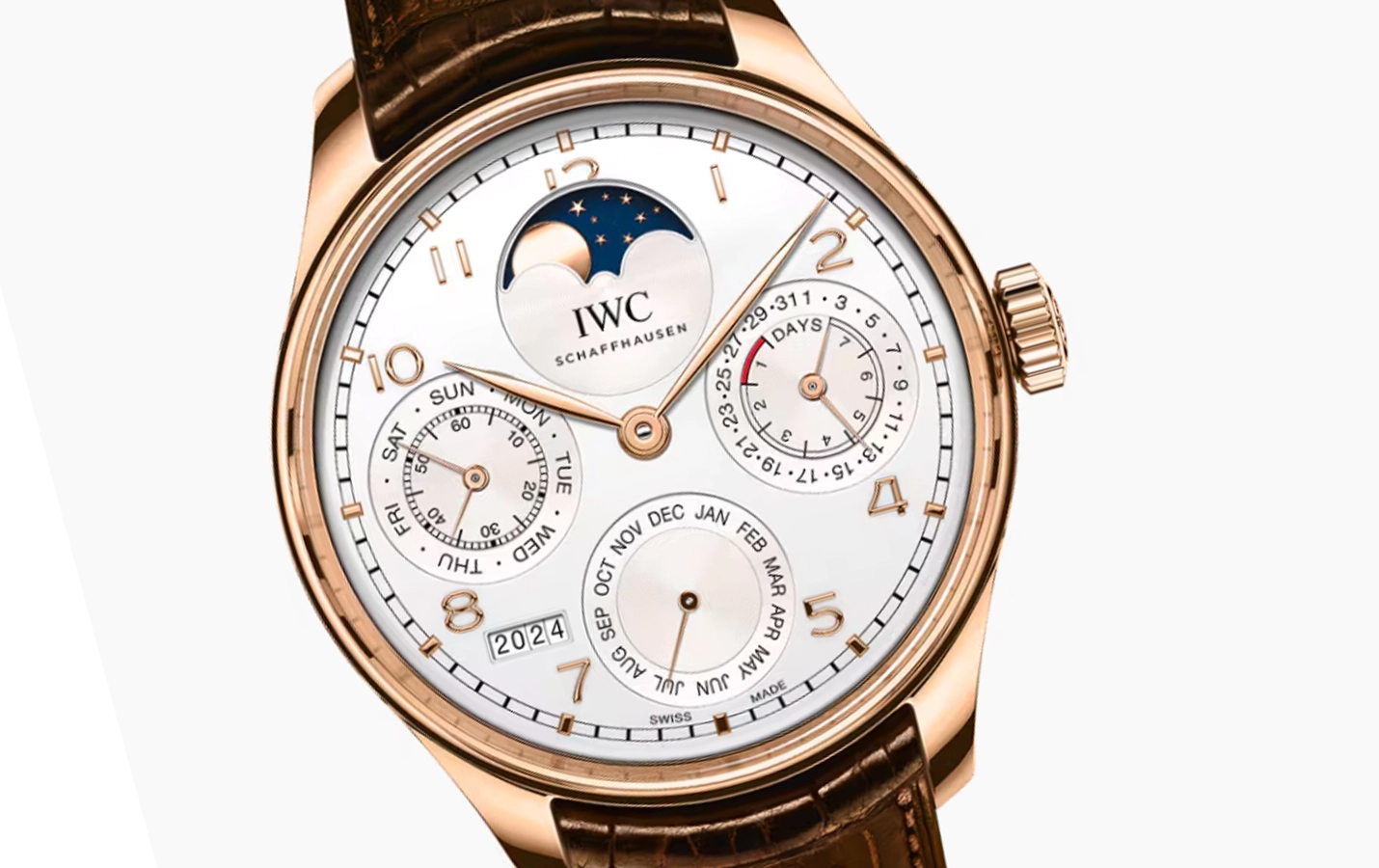 IWC Portuguese IW503302 WatchProject 21 Shop