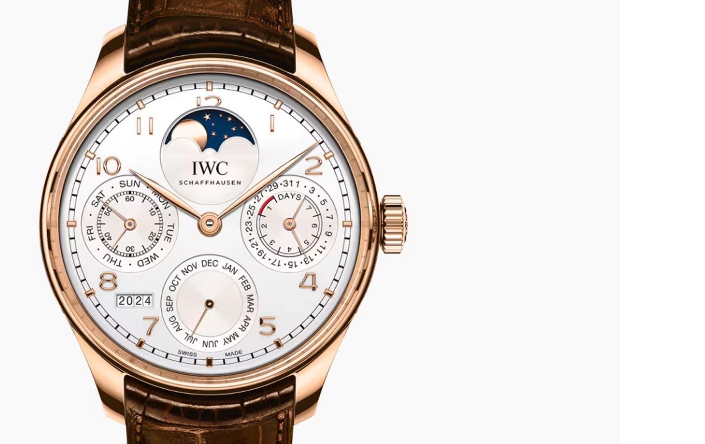 IWC Portuguese IW503302 WatchProject 21 Shop