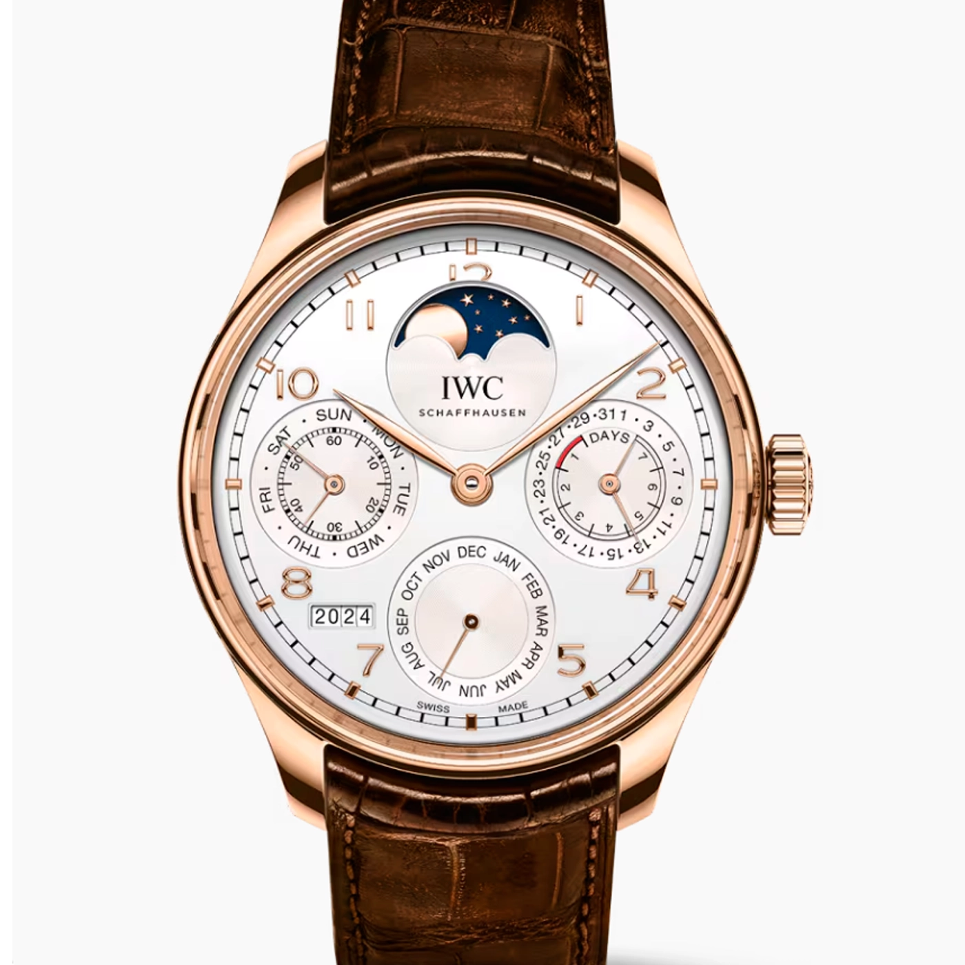 IWC Portugieser