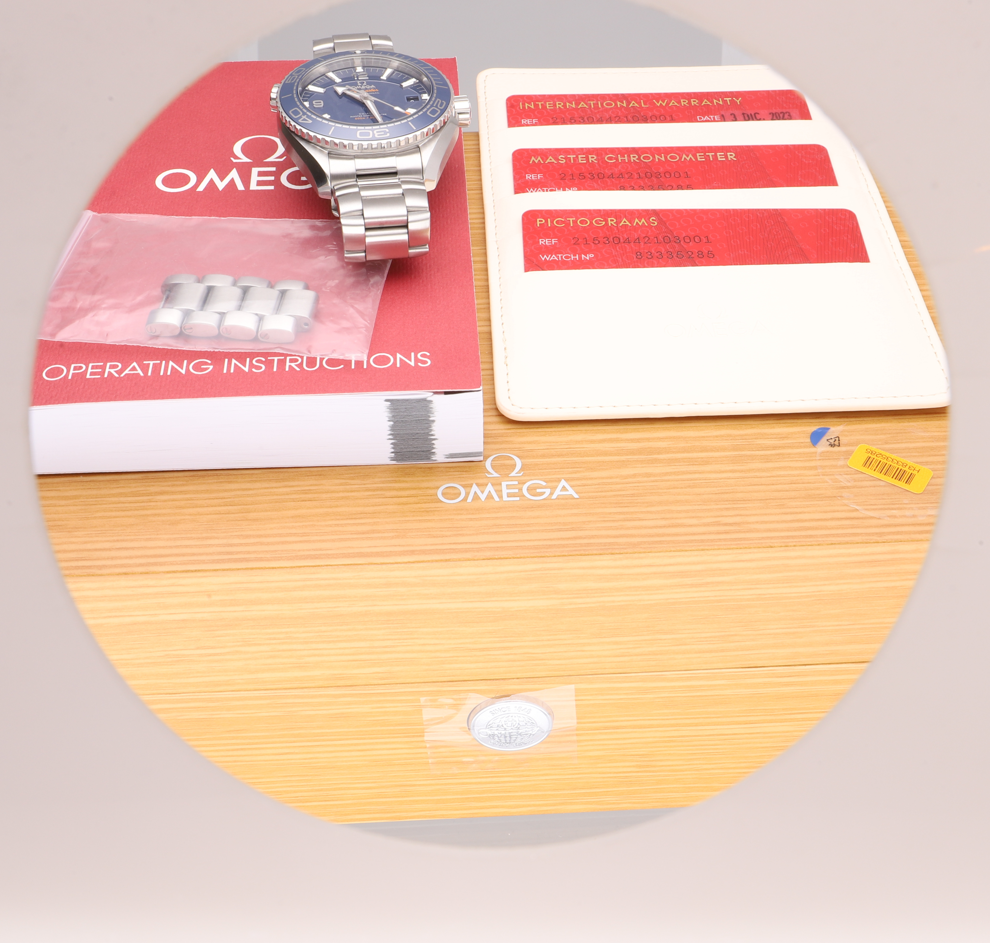 Omega Seamaster