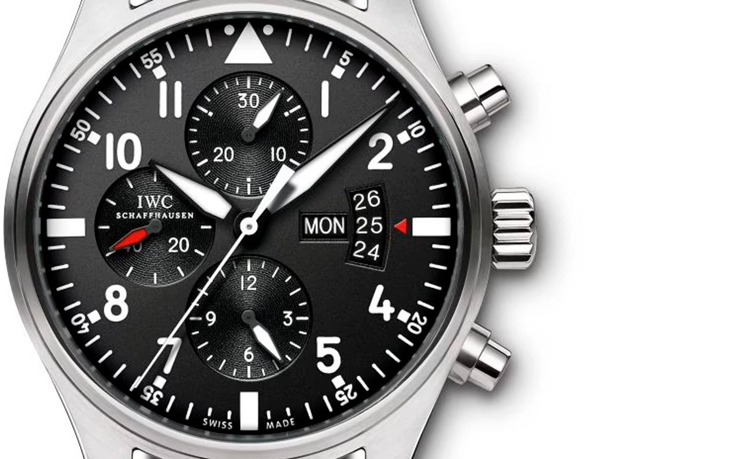 IWC Pilot IW377701 WatchProject 21 Shop