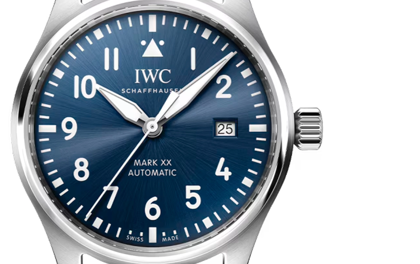 IWC Pilot IW328203 WatchProject 21 Shop