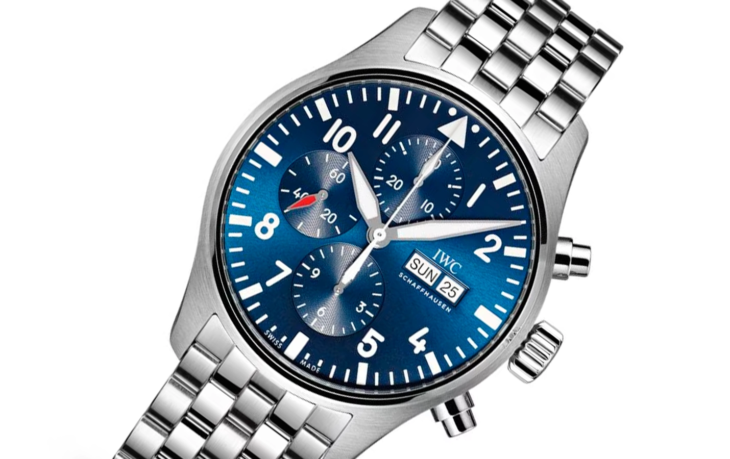 IWC Pilot IW377717 WatchProject 21 Shop