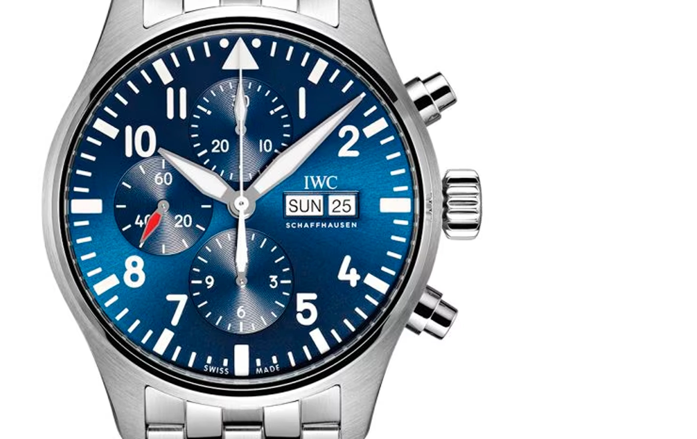 IWC Pilot IW377717 WatchProject 21 Shop