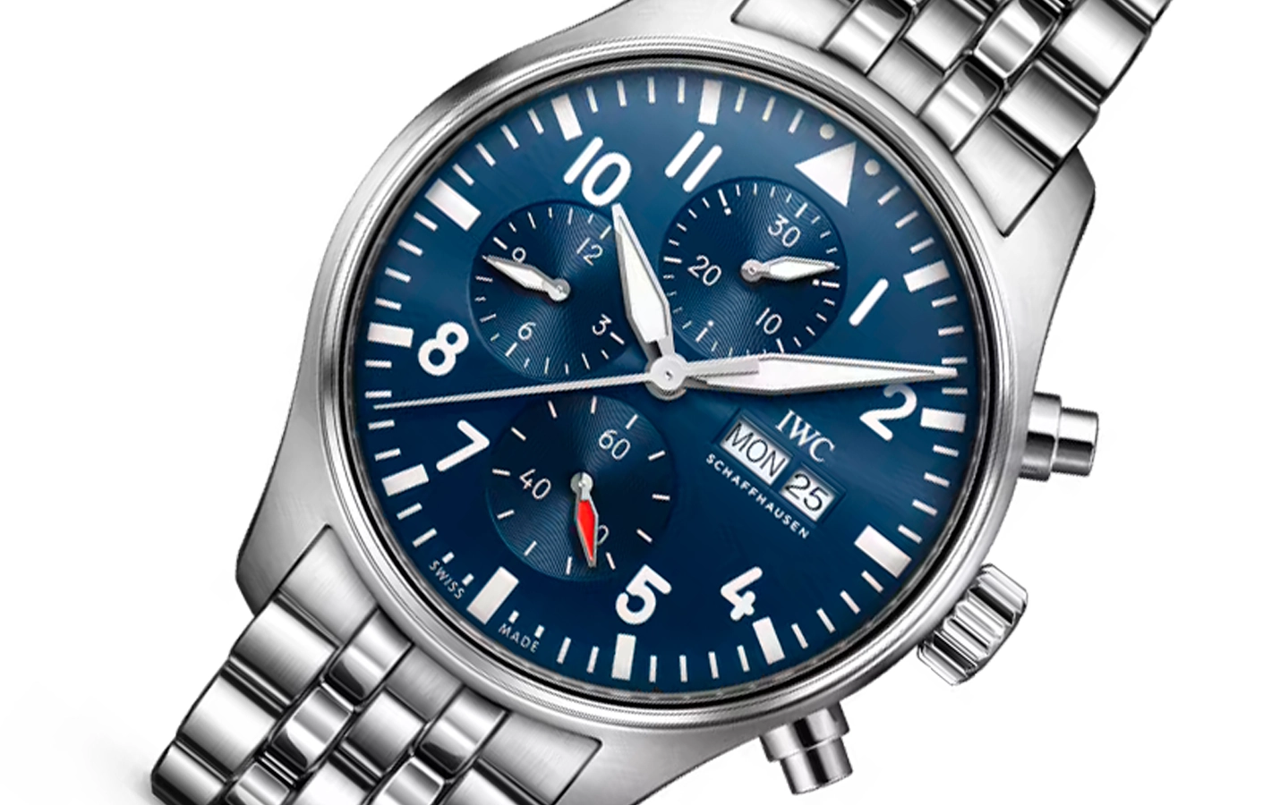 IWC Pilot IW378004 WatchProject 21 Shop