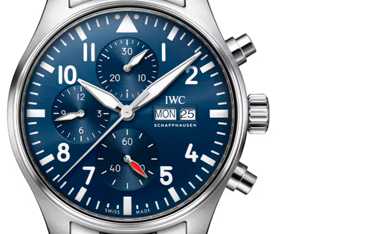 IWC Pilot IW378004 WatchProject 21 Shop