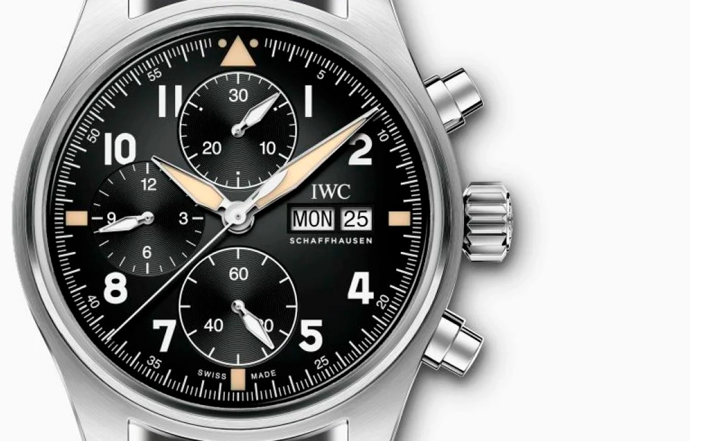 IWC Pilot IW387901 WatchProject 21 Shop