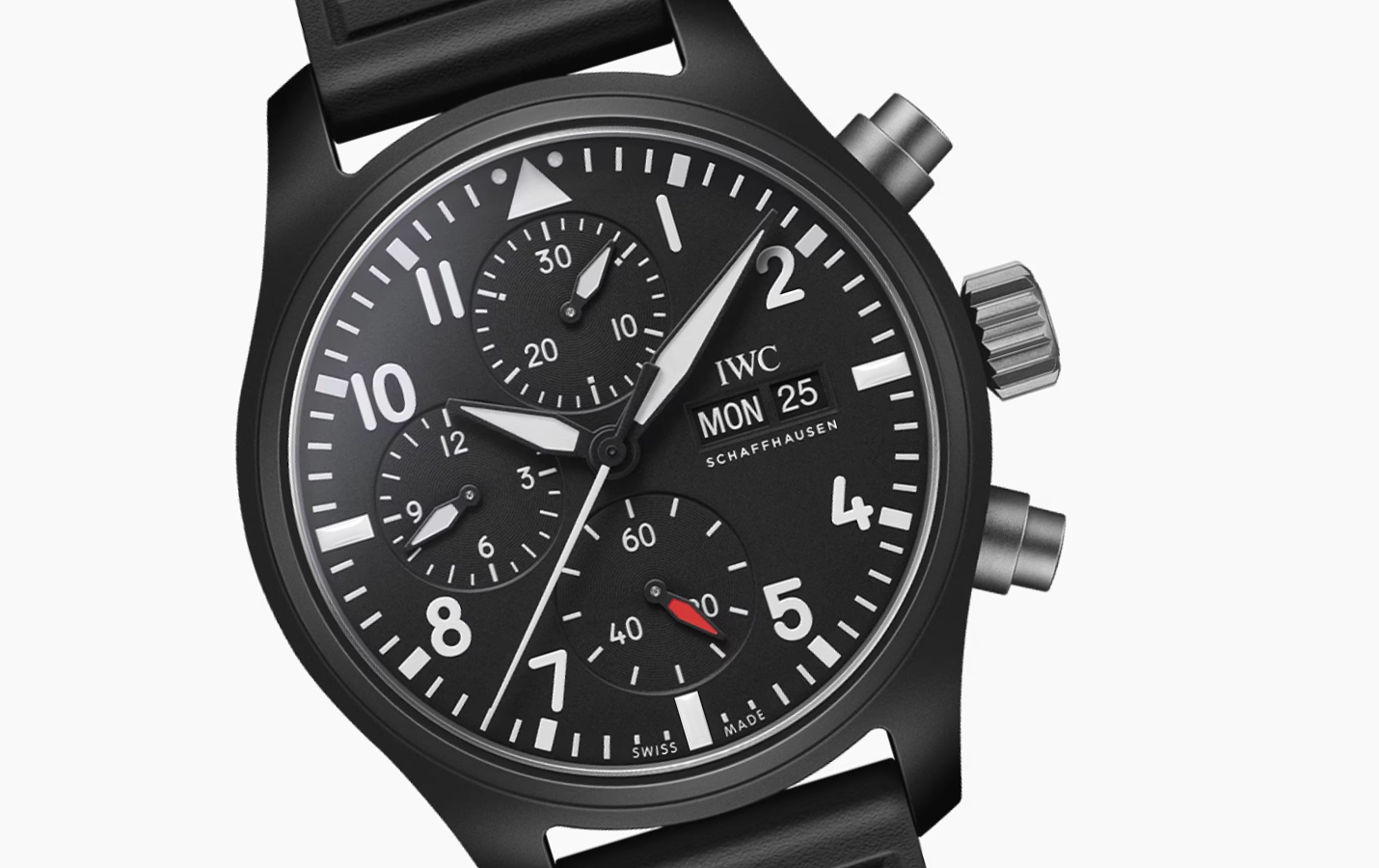 IWC Pilot IW389401 WatchProject 21 Shop