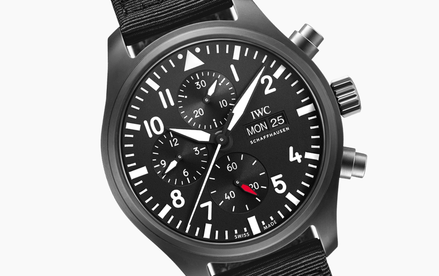 IWC Pilot IW389101 WatchProject 21 Shop