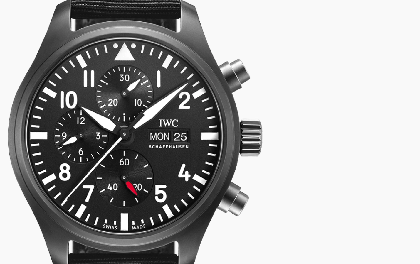 IWC Pilot IW389101 WatchProject 21 Shop