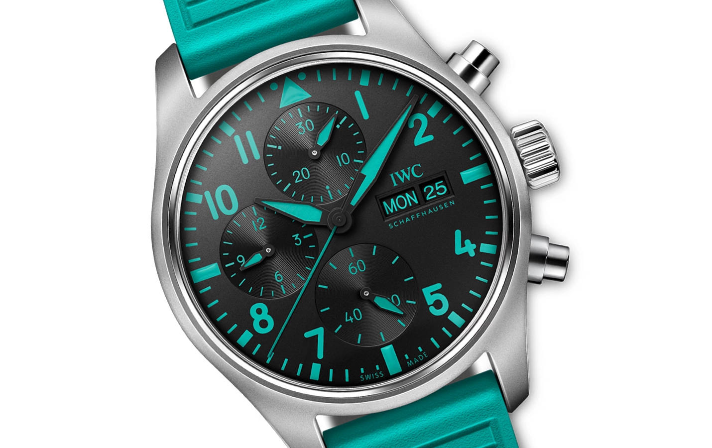 IWC Pilot IW388108 WatchProject 21 Shop