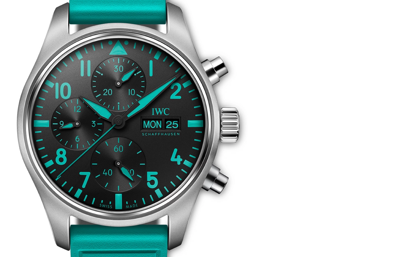 IWC Pilot IW388108 WatchProject 21 Shop