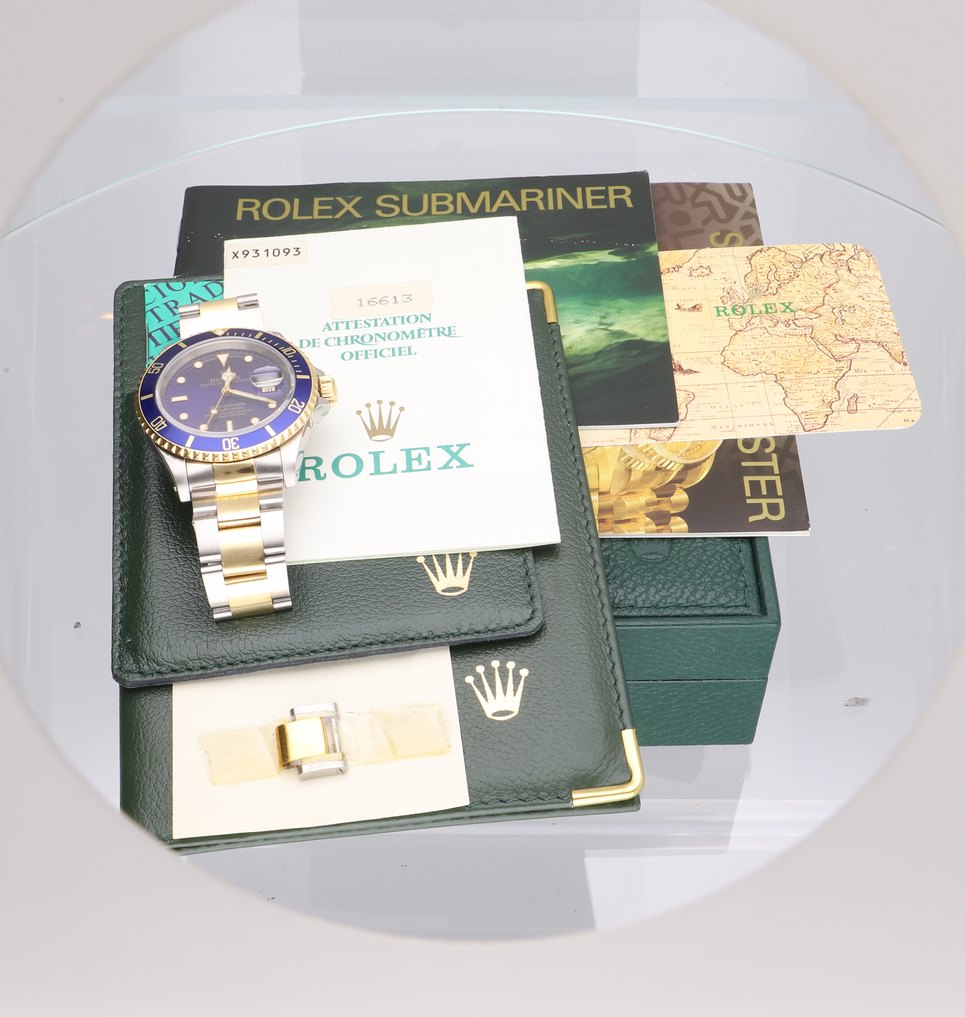 Rolex Submariner