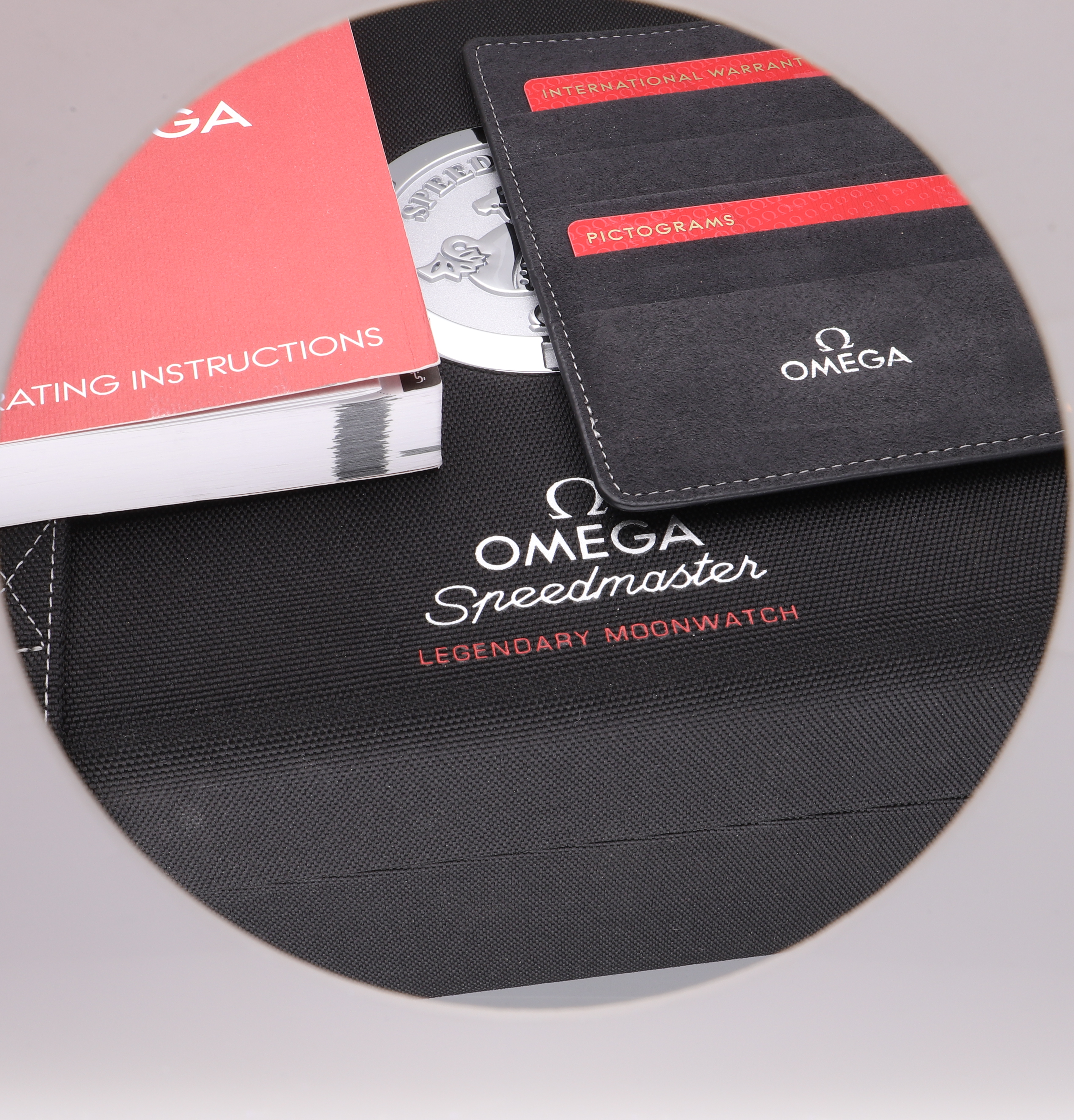 Omega Speedmaster