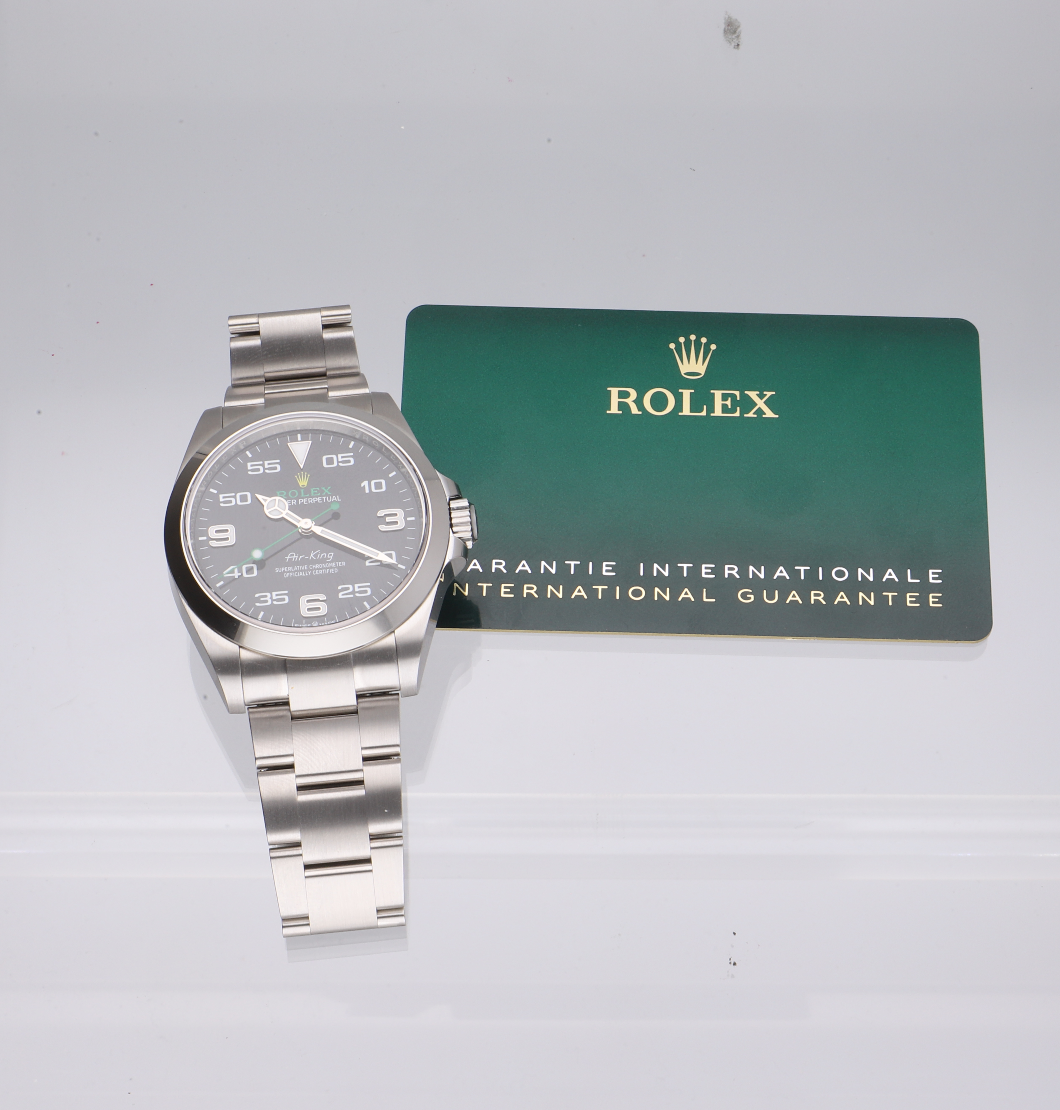 Rolex Air King