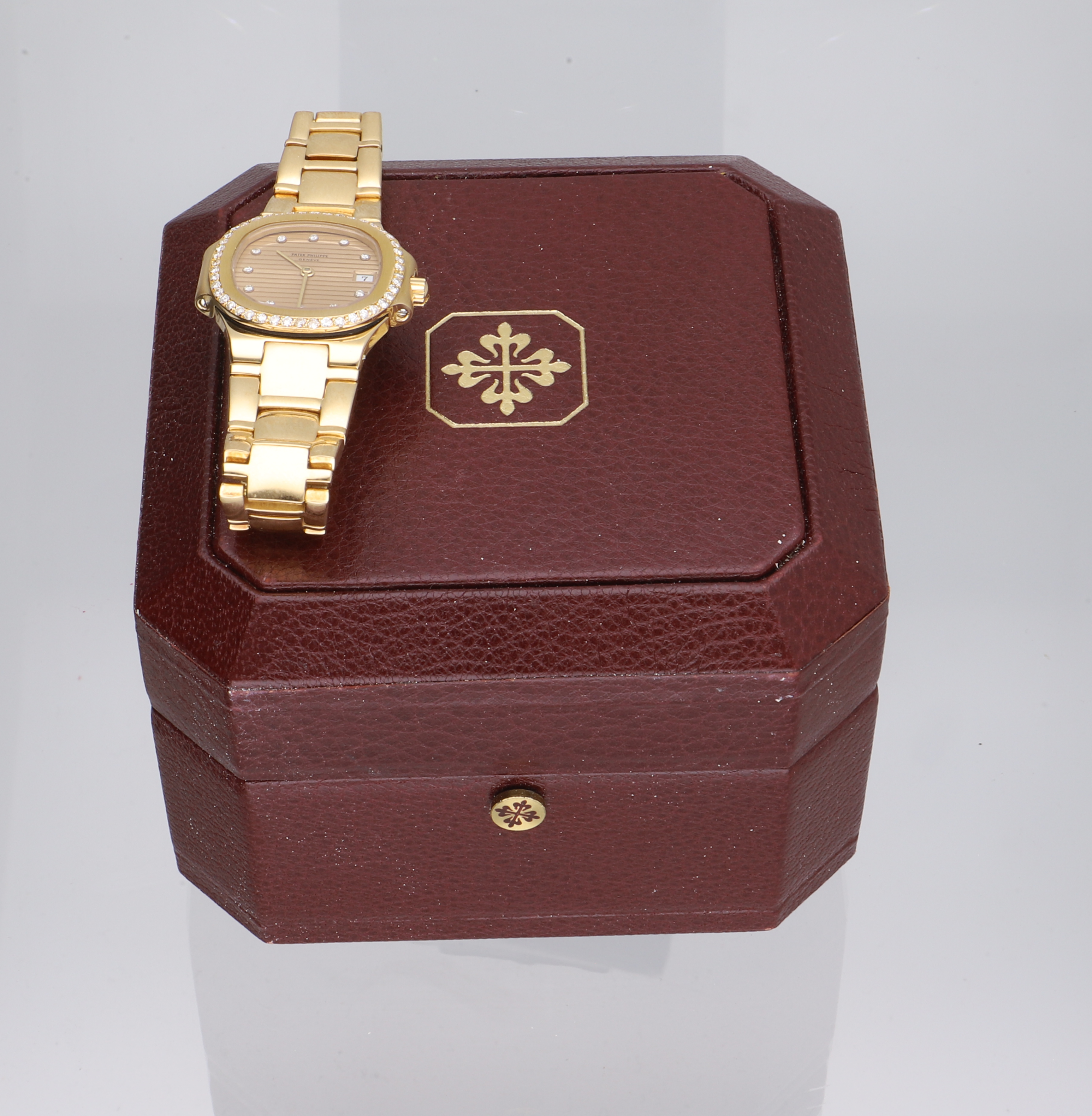 Patek Philippe Nautilus
