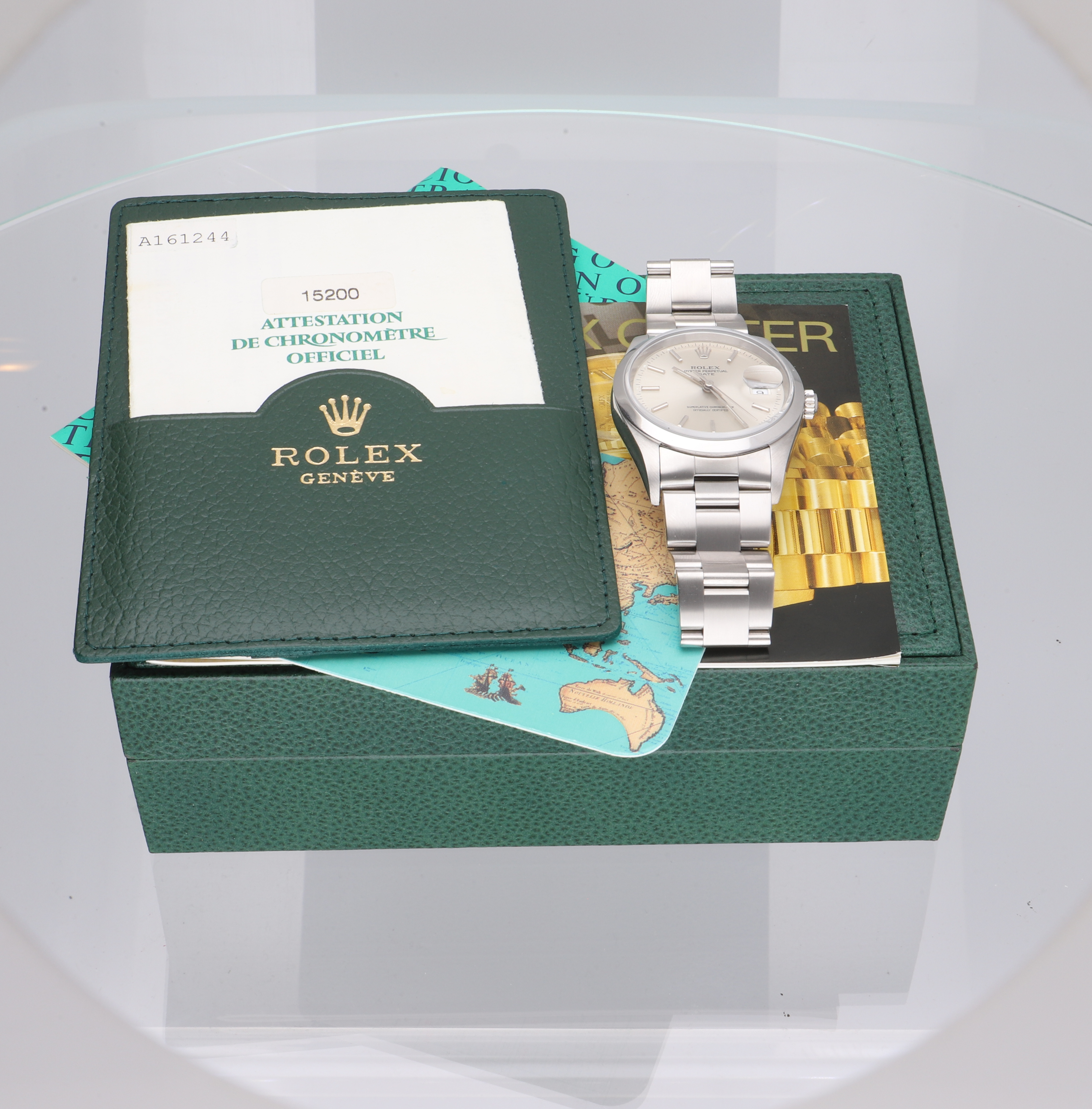Rolex Oyster Perpetual