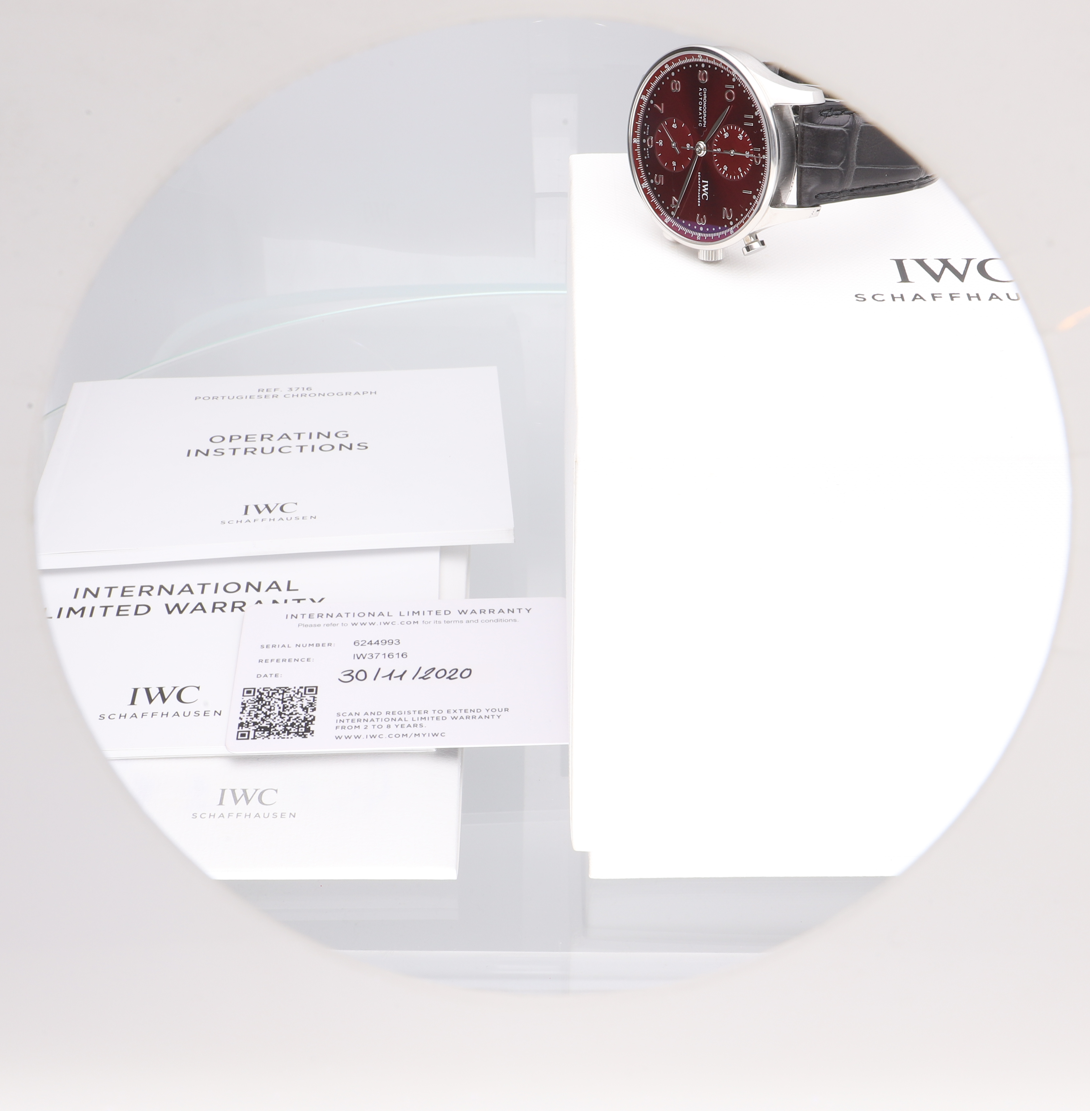 IWC Portugieser