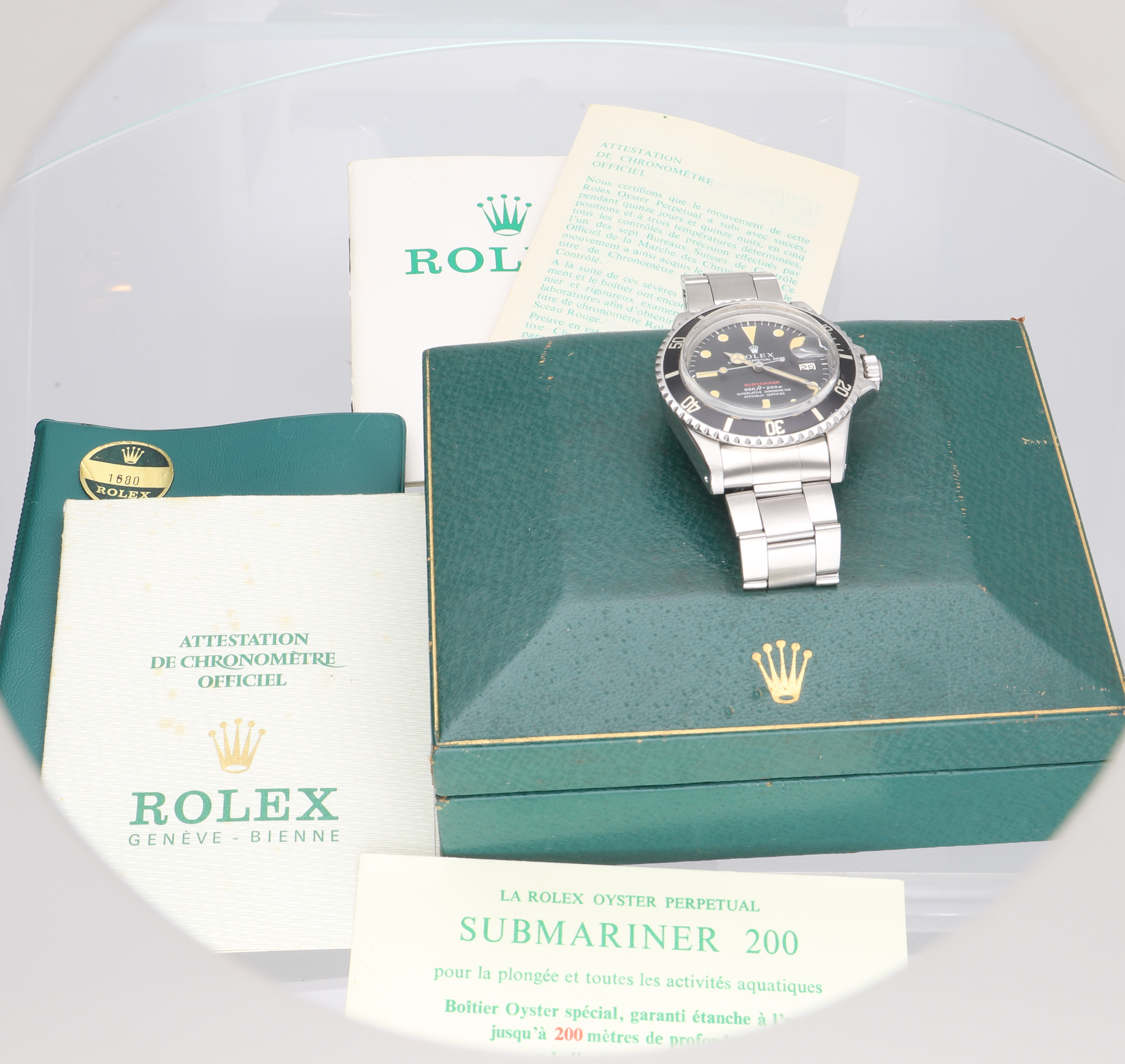 Rolex Submariner