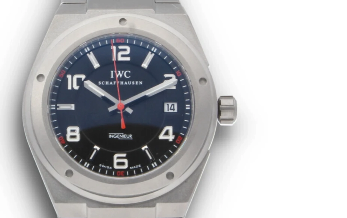 IWC Ingenieur IW322702 WatchProject 21 Shop