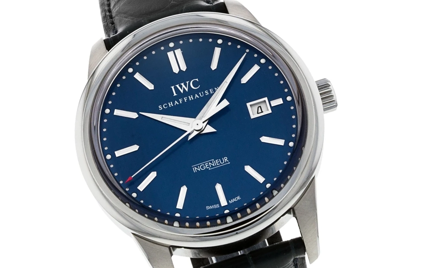IWC Ingenieur IW323310 WatchProject 21 Shop
