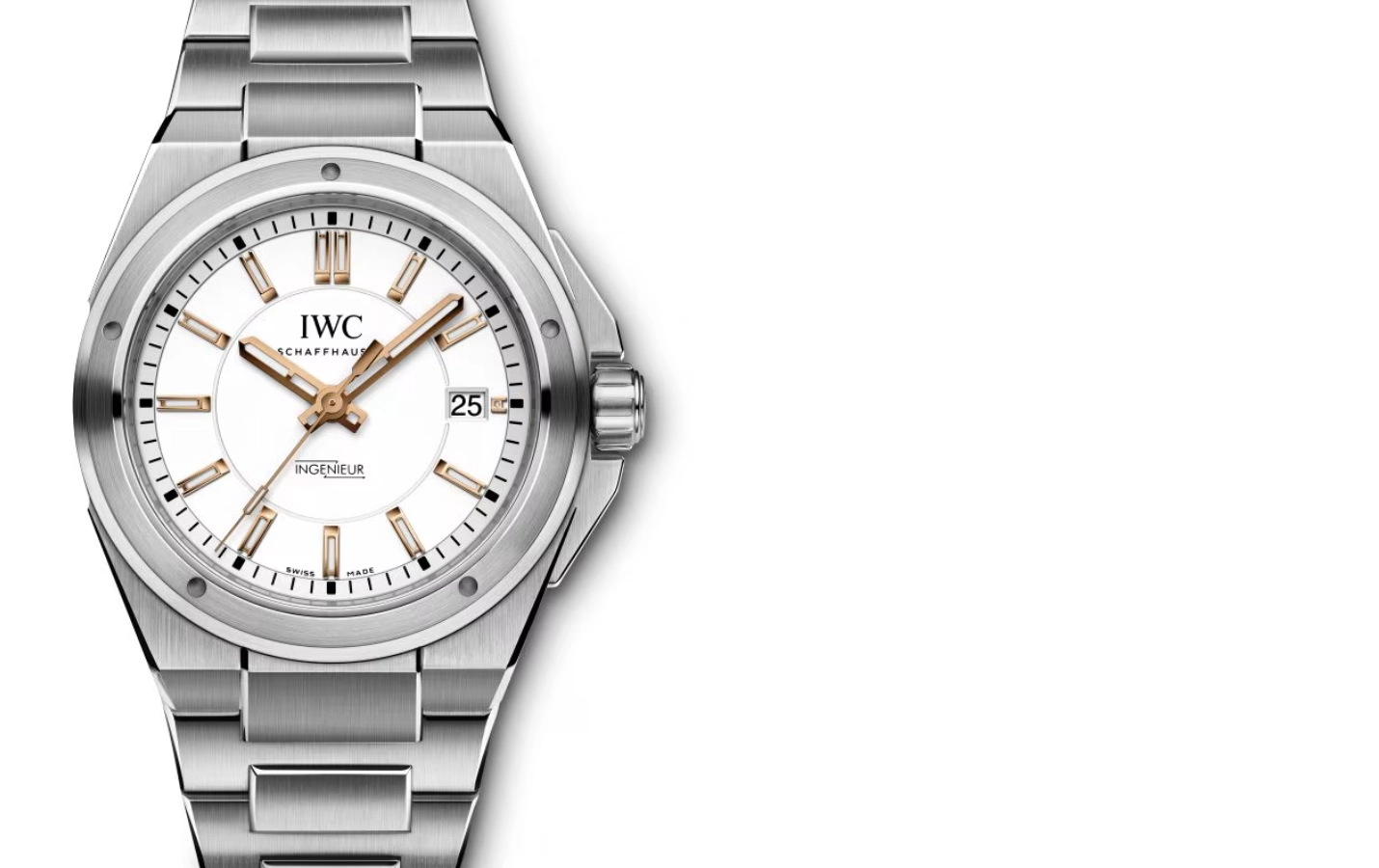 IWC Ingenieur IW323906 WatchProject 21 Shop