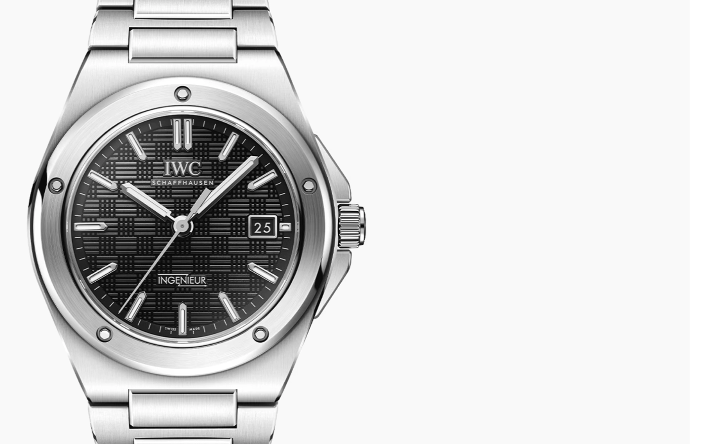 IWC Ingenieur IW328901 WatchProject 21 Shop