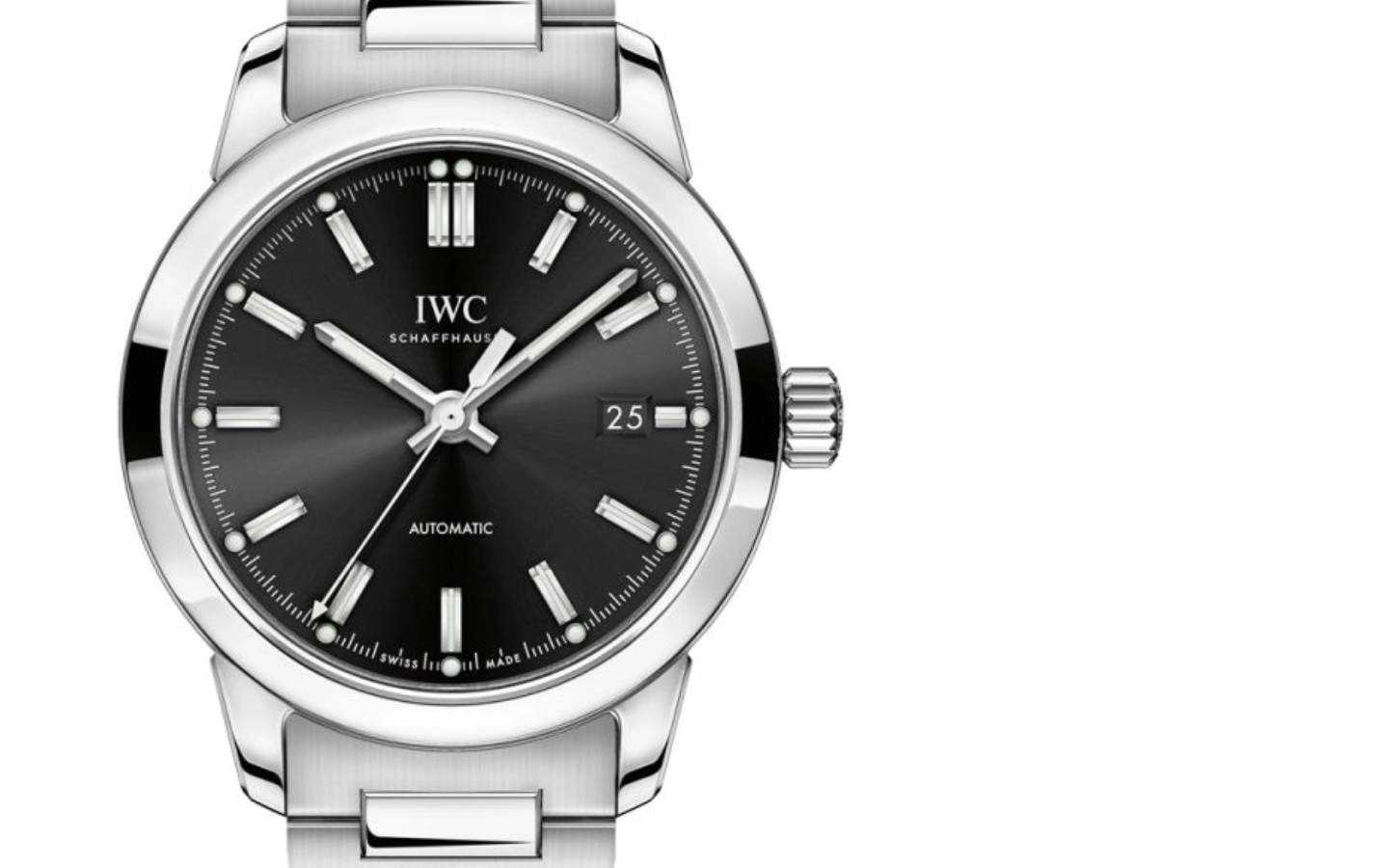 IWC Ingenieur IW357002 WatchProject 21 Shop